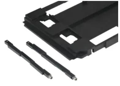 C/A Design Wedgelock Card Retainers for Embedded Cooling